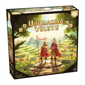 Urubamba Völgye