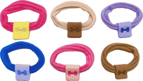 Cuki kutyusok házikóban, 6 féle 