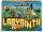 Minecraft Labirintus társasjáték