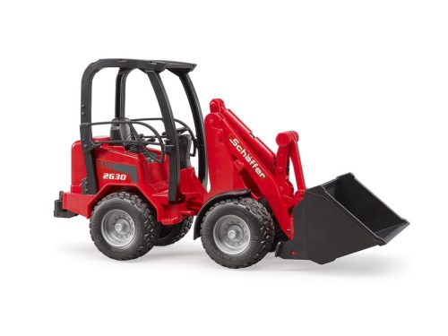BRUDER - Schäffer 2630 kompakt rakodó - 1:16