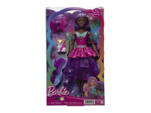 Barbie a touch of magic - tündér fõhõs - Brooklyn