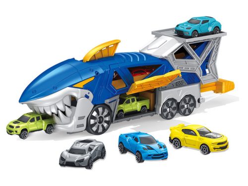 Tűzoltóautó távirányítható