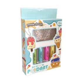 Csináld magad - süti kristály függődísz Csináld magad - süti kristály függődísz