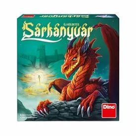 Sárkányvár társasjáték