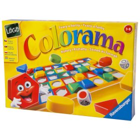 Colorama - fejlesztő társasjáték Colorama - fejlesztő társasjáték