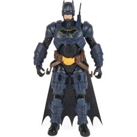 Batman Adventures - Batman figura kiegészítőkkel - 30cm - Palincs Játék