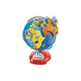 Első földgömböm - magyarul beszélõ Első földgömböm - magyarul beszélõ