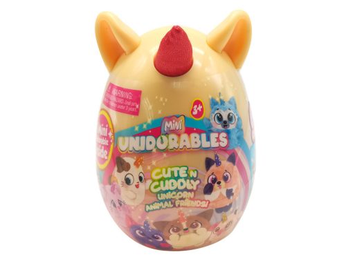 Mini imádnivaló unikornisok