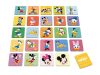 Memóriajáték - Mickey és barátai - Palincs Játék