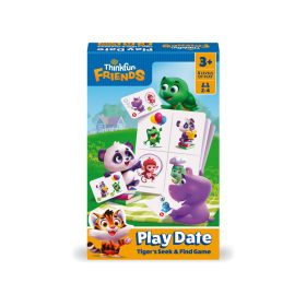 Thinkfun - Játékidő - Fejlesztő játékgyűjtemény Thinkfun - Játékidő - Fejlesztő játékgyűjtemény