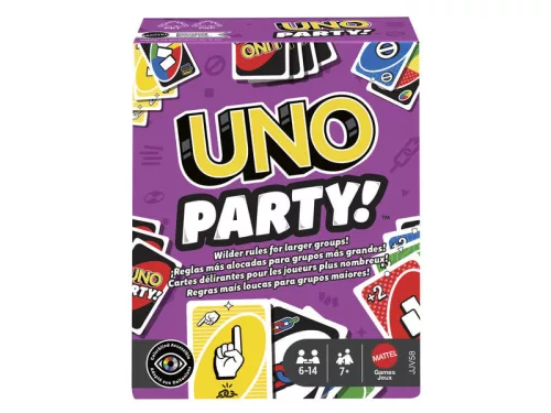 UNO Party - Kártyajáték