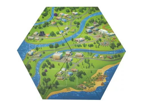 The SIMS társasjáték