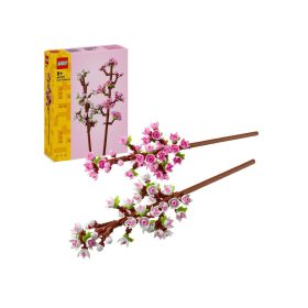 LEGO Lel Flowers 40725 Cseresznyevirágok