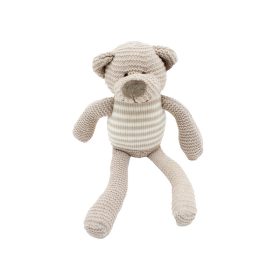 Horgolt balerina maci- 25 cm Horgolt balerina maci- 25 cm