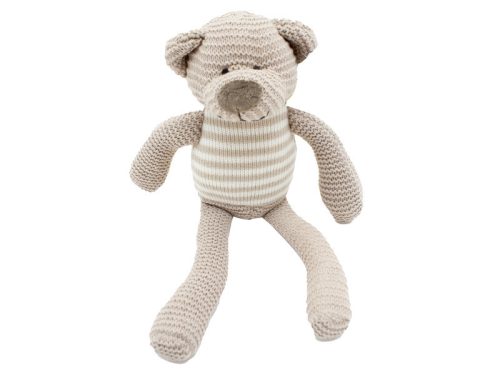 Horgolt balerina maci- 25 cm