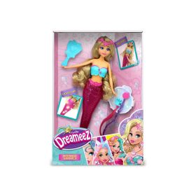 Dreameez világító sellõ baba