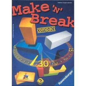 Make N Break compact társasjáték