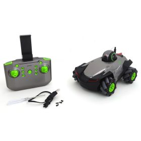 Kamerás ûrautó, 1:20, 2,4GHz, 8 csatorna Kamerás ûrautó, 1:20, 2,4GHz, 8 csatorna