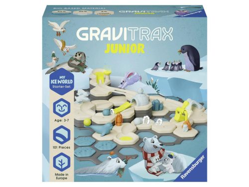 GRAVITRAX Junior - Kezdő szett - Jég