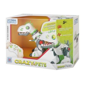 Dinopunk - programozható robot Dinopunk - programozható robot