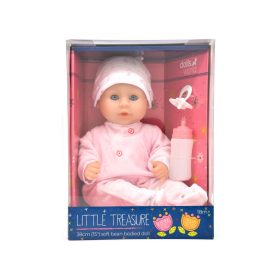 Baba, Little treasure, 38 cm, babzsák testû