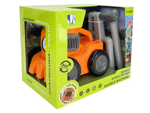 Bubble Maker Buborékfújó fűnyíró - 2x100ml utántöltő folyadékkal