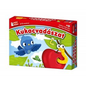 Keller&Mayer - Kukacvadászat - memória társasjáték Keller&Mayer - Kukacvadászat - memória társasjáték