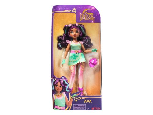 Unikornis Akadémia - Ava baba