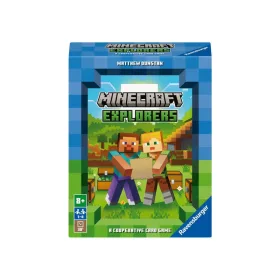 I-regio Minecraft kártyajáték