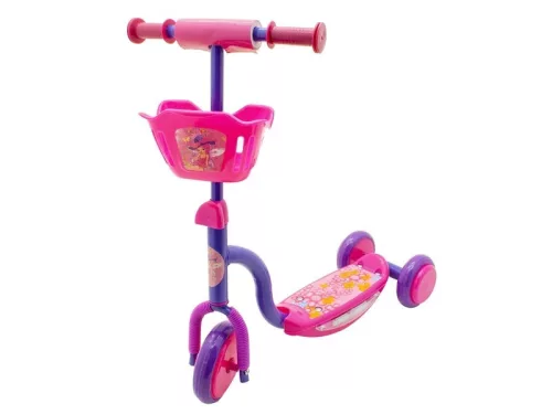 Roller világító, zenélõ többféle