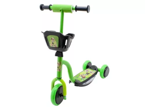 Roller világító, zenélõ többféle