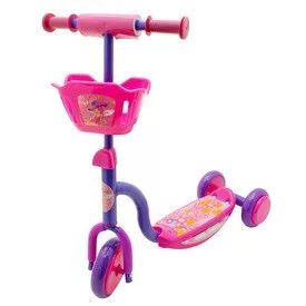 Roller világító, zenélõ többféle