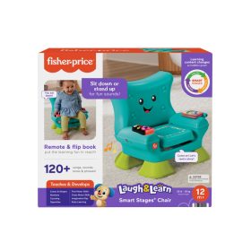 Fisher-Price kacagj és fejlõdj tanuló kisszék