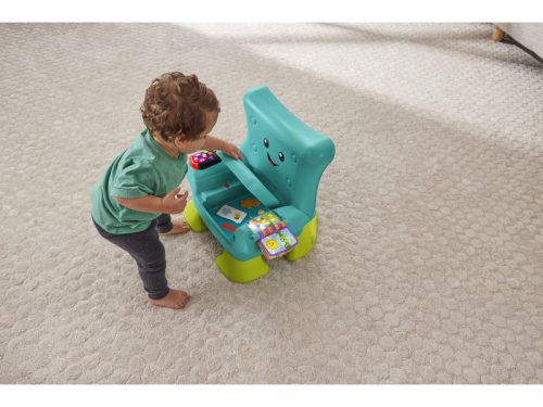 Fisher-Price kacagj és fejlõdj tanuló kisszék