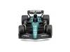 Bburago 1 /43 F1 versenyautó - Aston Martin AMR23 (#14) F. Alonso