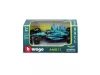 Bburago 1 /43 F1 versenyautó - Aston Martin AMR23 (#14) F. Alonso