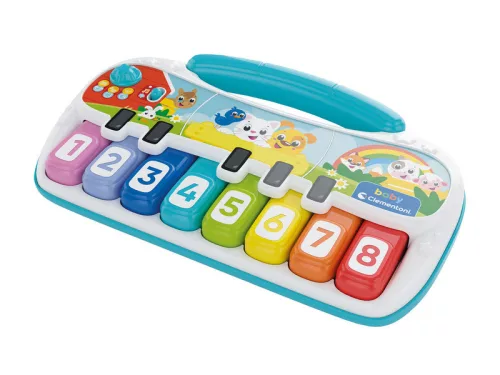 I-regio Baby Clementoni Állatos Szintetizátor