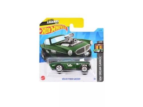 Hot wheels 1 darabos kisautó 1:64 - többféle