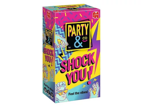 Party&Co Shock You társasjáték