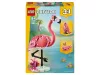 LEGO Creator 31170 Rózsaszín flamingó