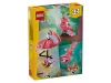 LEGO Creator 31170 Rózsaszín flamingó