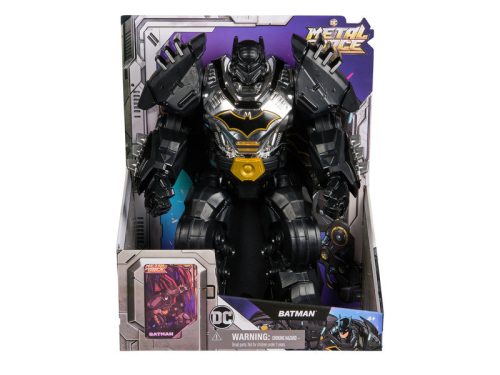 Metal Force Batman figura - 30cm
