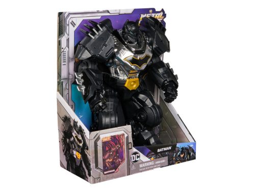 Metal Force Batman figura - 30cm
