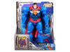 Metal Force Superman figura - 30cm