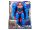 Metal Force Superman figura - 30cm