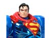 Metal Force Superman figura - 30cm