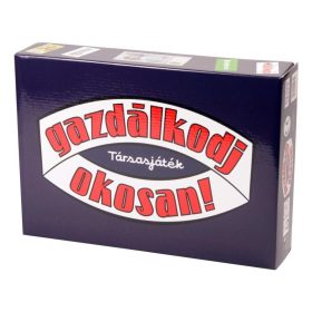 Gazdálkodj okosan - Forintos változat