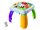  Fisher-Price intelligens asztalka - kétnyelvû