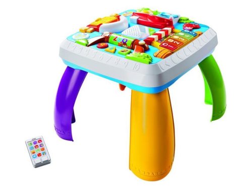  Fisher-Price intelligens asztalka - kétnyelvû