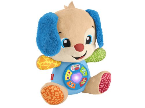 Fisher-Price tanuló kutyus új